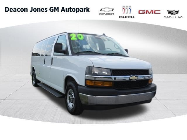 2020 Chevrolet Express Passenger 3500