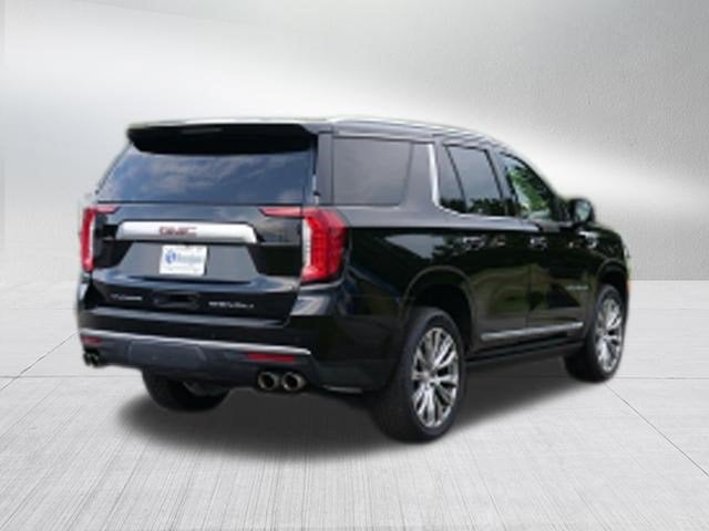 2022 GMC Yukon — detail view