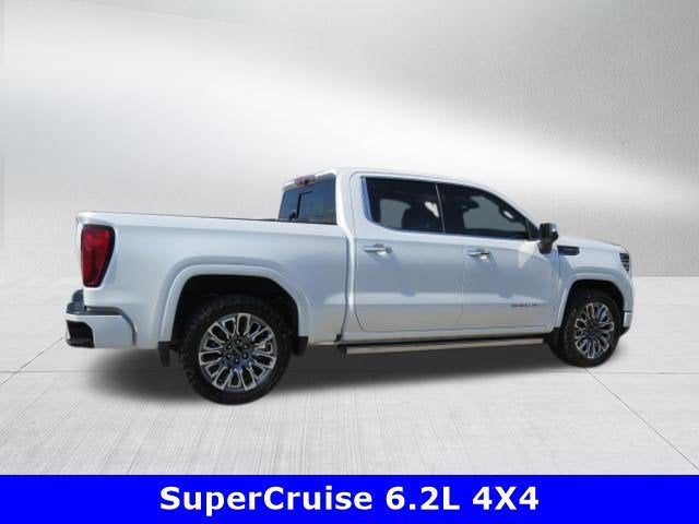 2025 GMC Sierra 1500 — side profile view