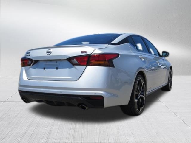 2024 Nissan Altima — rear three-quarter view
