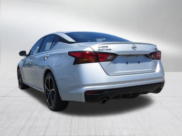 2024 Nissan Altima — detail view