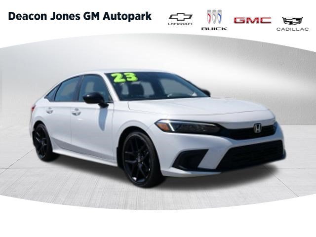 2023 Honda Civic Sedan