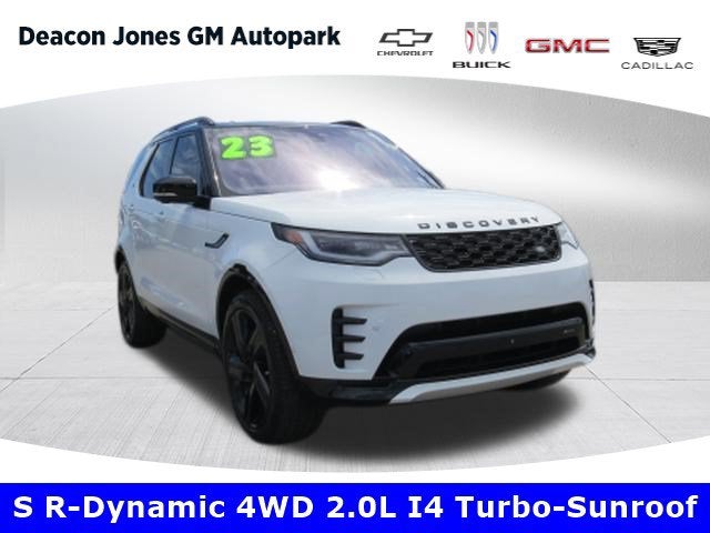 2023 Land Rover Discovery